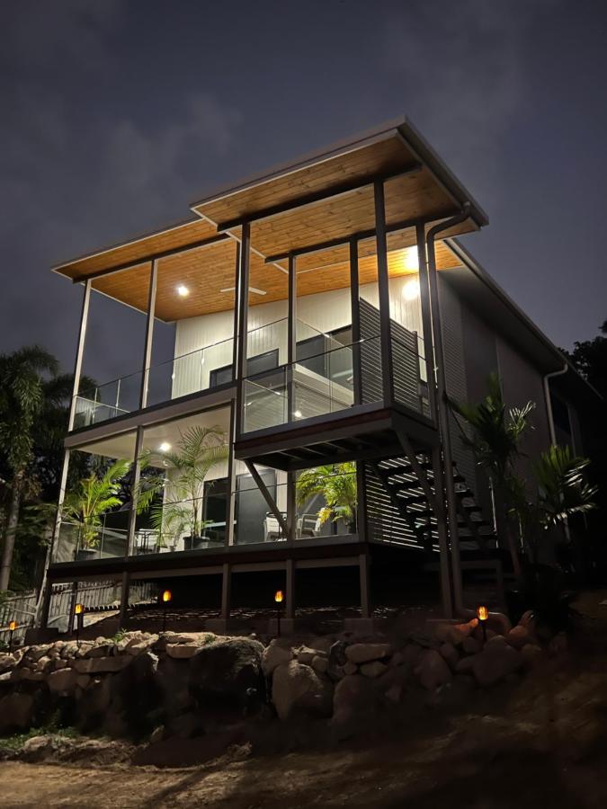 The Orchid Suite - Apartment In Cooktown Bagian luar foto
