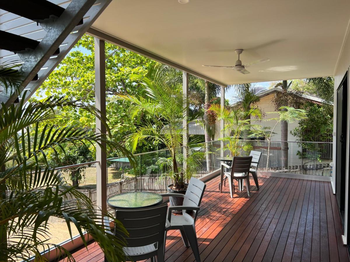 The Orchid Suite - Apartment In Cooktown Bagian luar foto