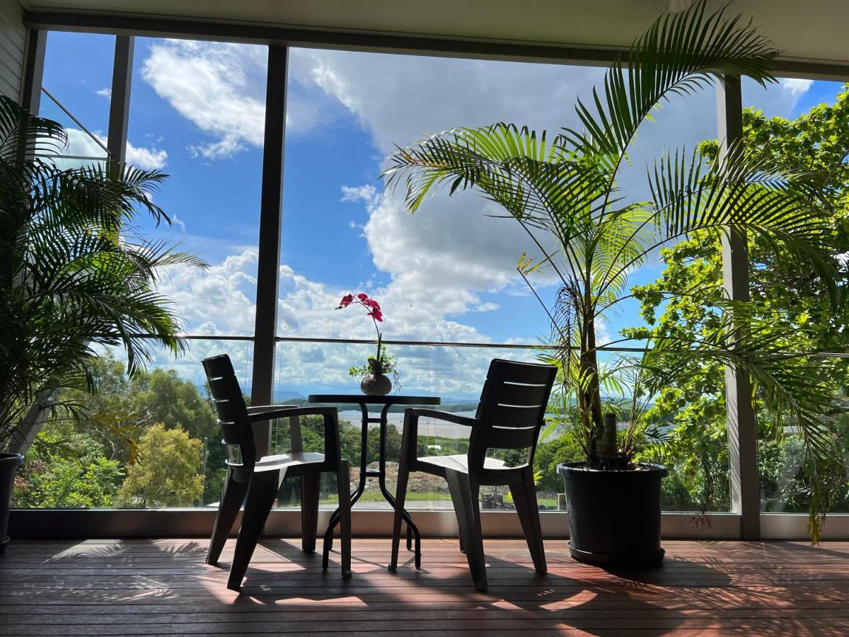 The Orchid Suite - Apartment In Cooktown Bagian luar foto