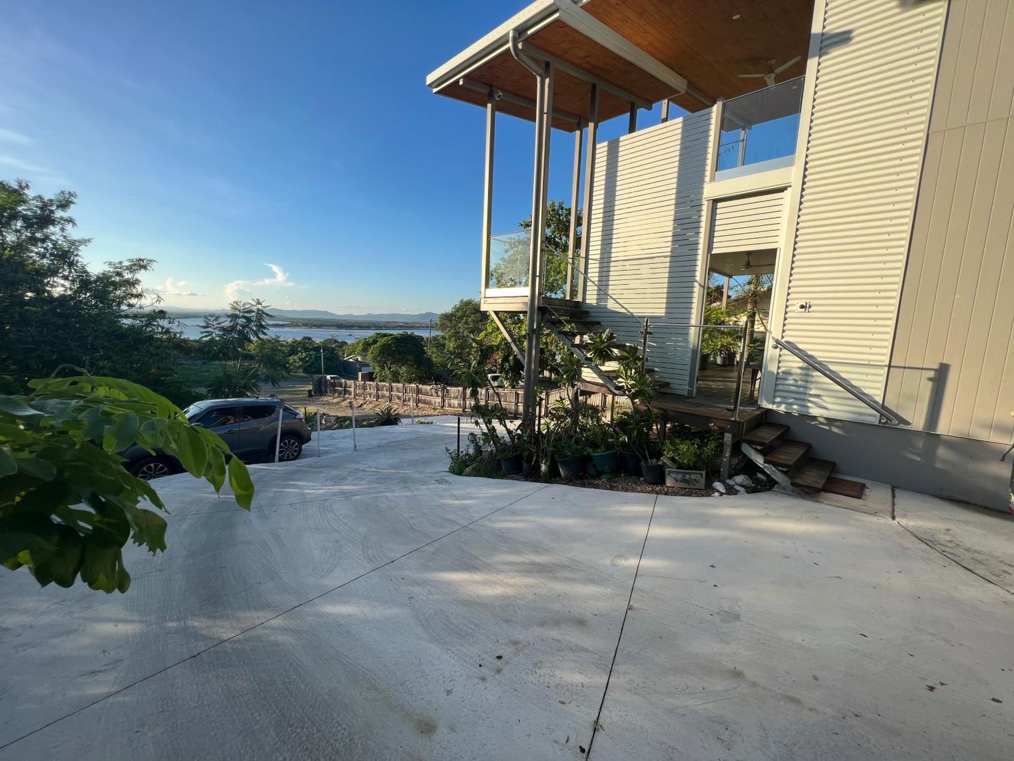 The Orchid Suite - Apartment In Cooktown Bagian luar foto