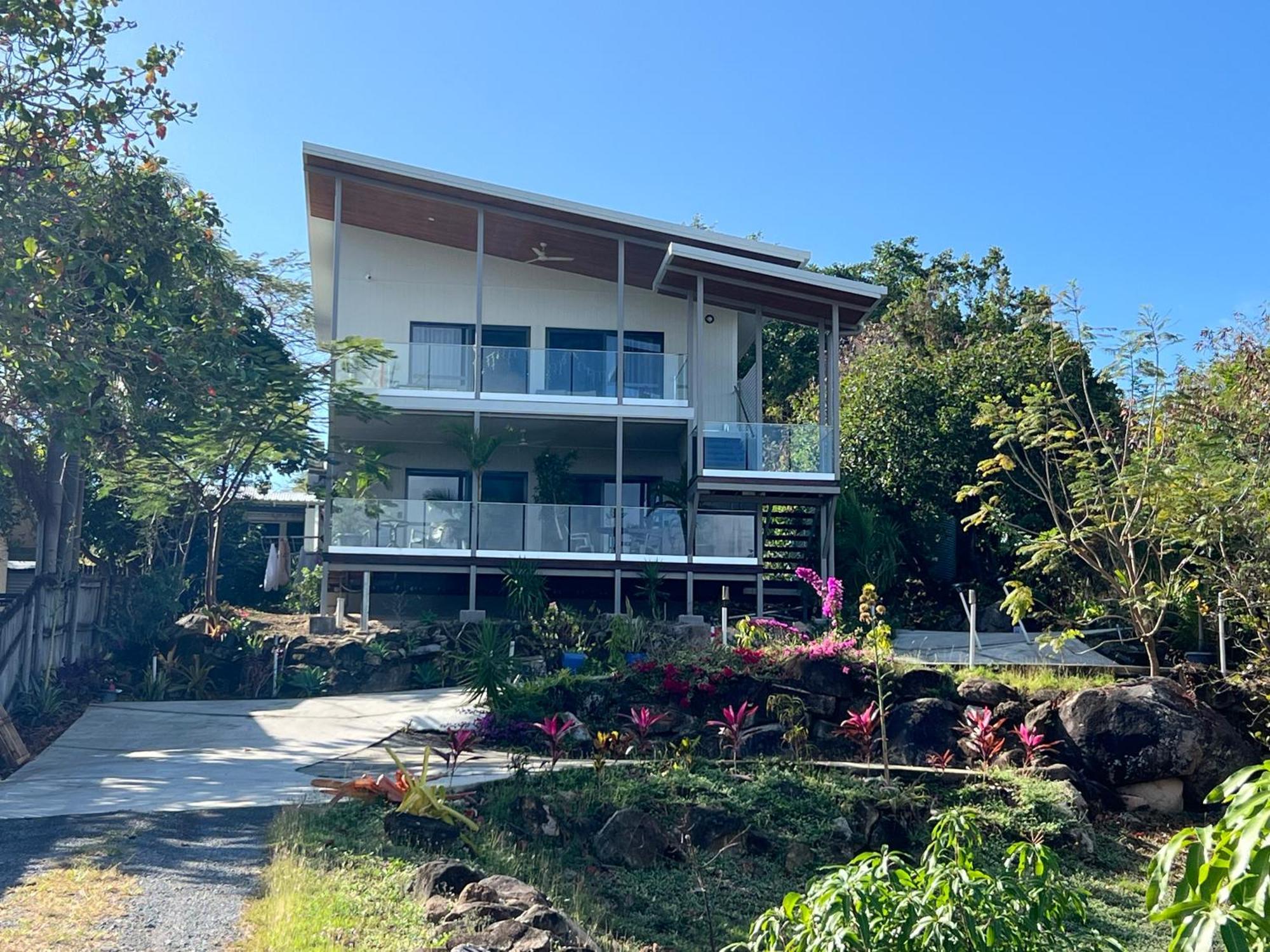 The Orchid Suite - Apartment In Cooktown Bagian luar foto